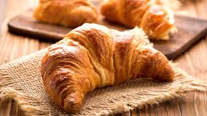 photo of a croissant